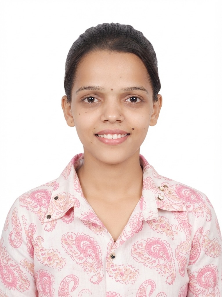 Salina Shigvan - Full time Baby Sitter in Lower Parel in Mumbai
